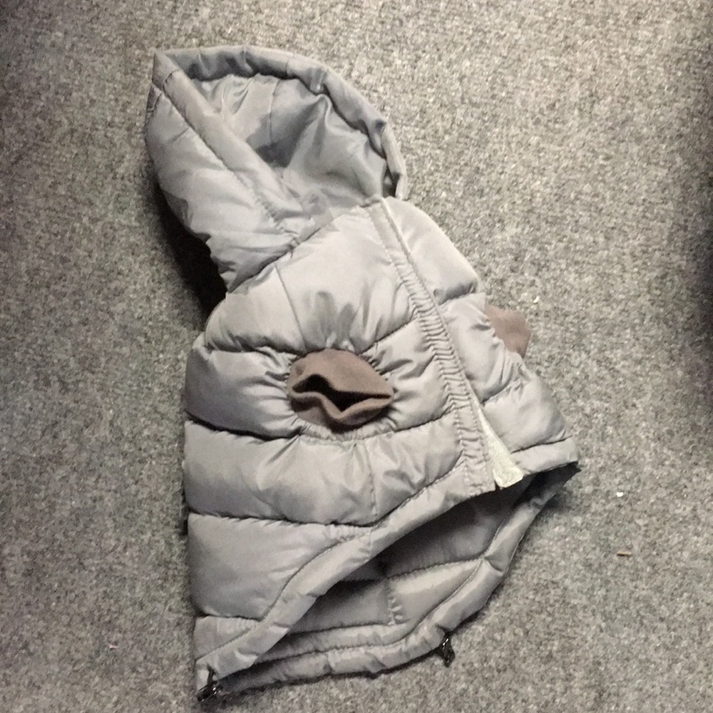 LuvGear For Pets Dog Coat With hood Size Small